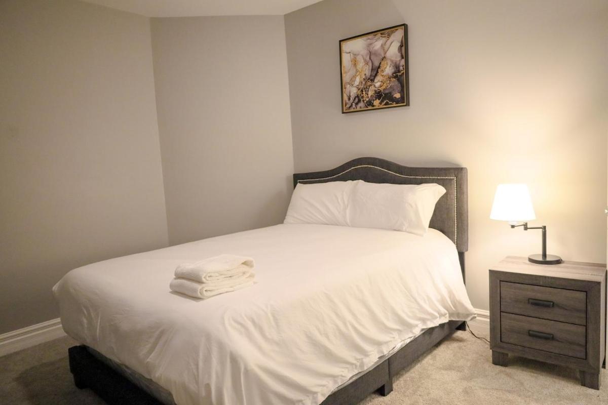 Gorgeous 4Bdr In Chicago,15Mins From Dwtn Apartment ภายนอก รูปภาพ