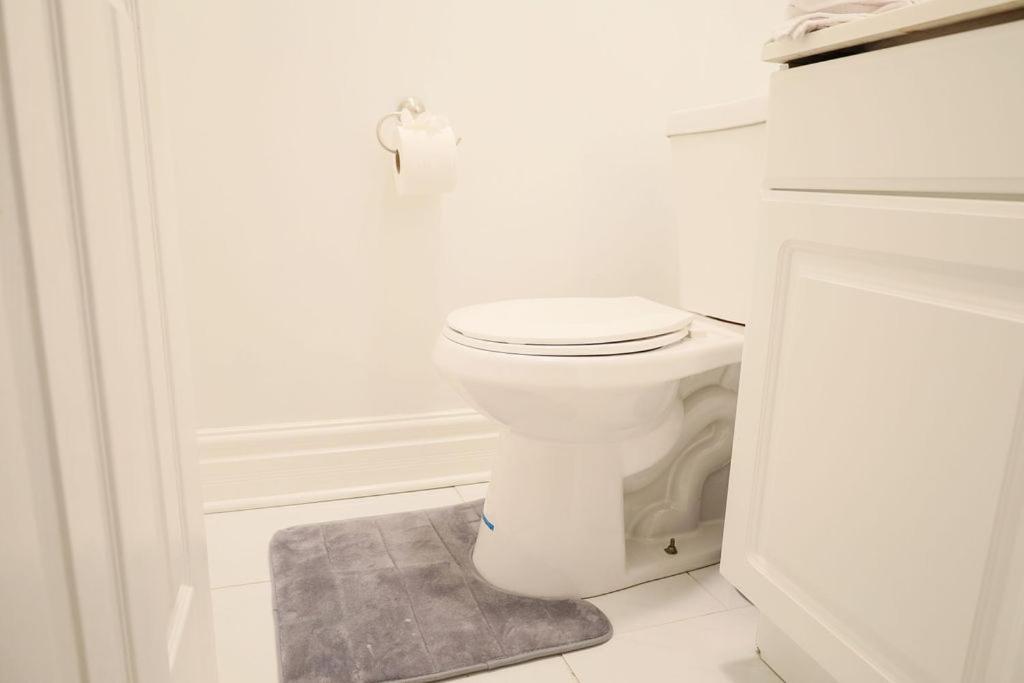 Gorgeous 4Bdr In Chicago,15Mins From Dwtn Apartment ภายนอก รูปภาพ
