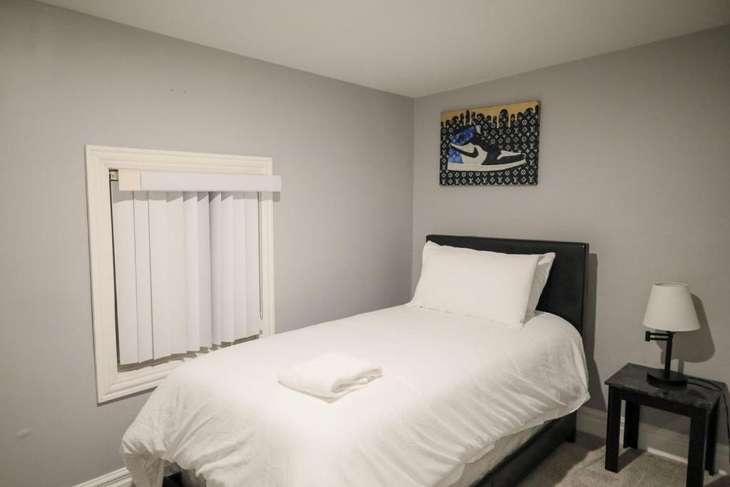 Gorgeous 4Bdr In Chicago,15Mins From Dwtn Apartment ภายนอก รูปภาพ