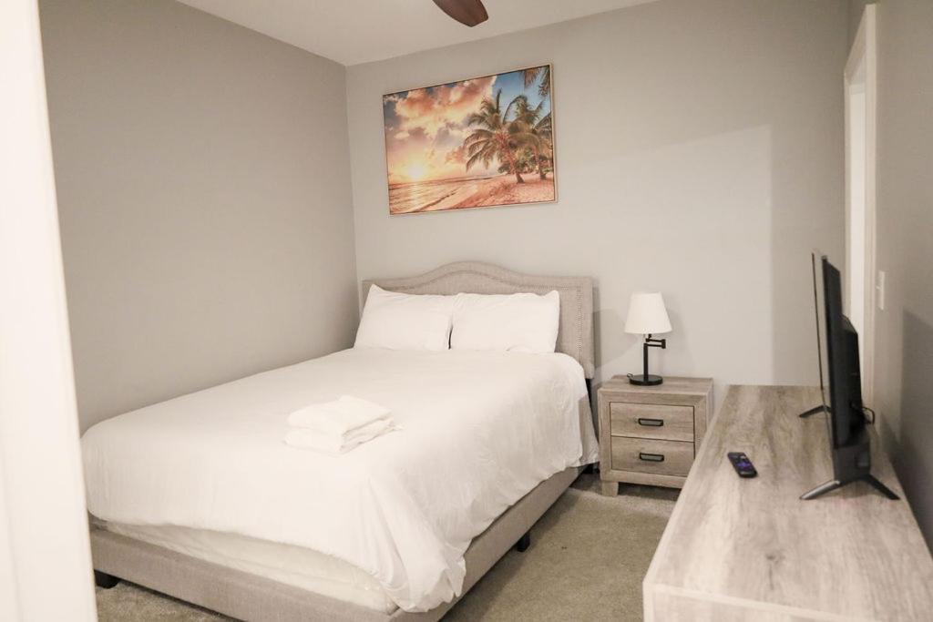 Gorgeous 4Bdr In Chicago,15Mins From Dwtn Apartment ภายนอก รูปภาพ