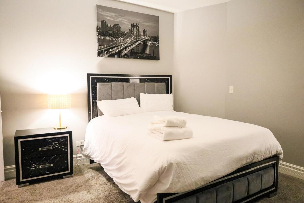 Gorgeous 4Bdr In Chicago,15Mins From Dwtn Apartment ภายนอก รูปภาพ