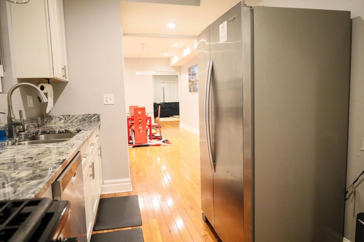 Gorgeous 4Bdr In Chicago,15Mins From Dwtn Apartment ภายนอก รูปภาพ