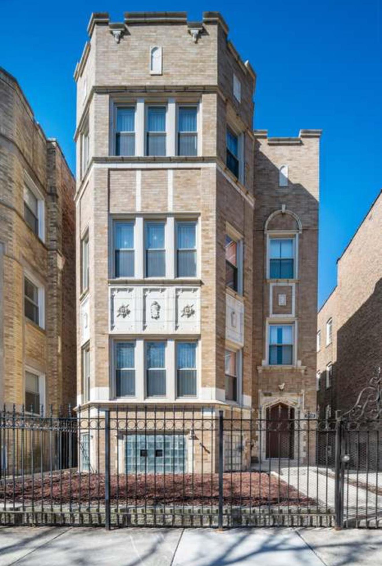 Gorgeous 4Bdr In Chicago,15Mins From Dwtn Apartment ภายนอก รูปภาพ
